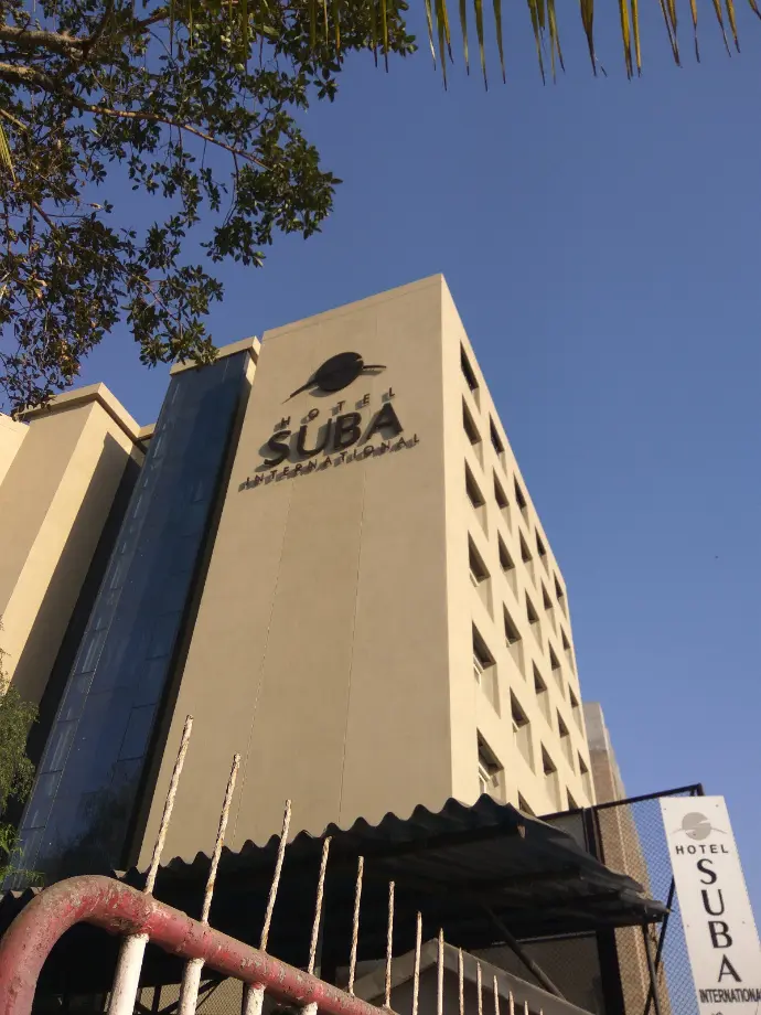 hotel suba international